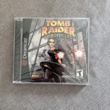 Tomb Raider: Chronicles (Sega Dreamcast, 2000)