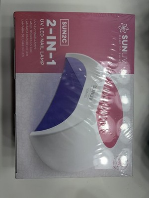SUNUV SUN2C UV Nail Dryer Light