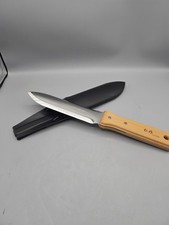 Weeding digging Hori Hori Garden tool Knife 7 inch blade NISAKU NJP650 w/sheath