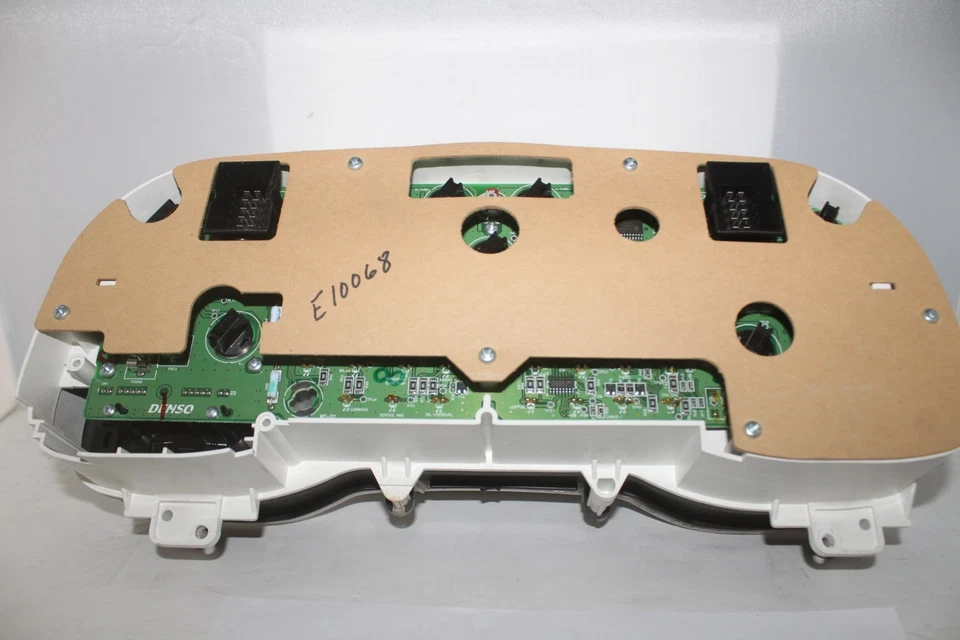 Cuadro de instrumentos velocímetro panel de instrumentos Dodge Dakota 2004 120.407 millas Foto 2 de 4