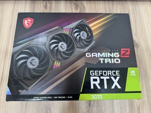 Msi Rtx 3070 Gaming X Trio | eBay
