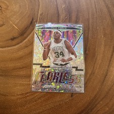 2020-21 Panini Prizm - Fearless Paul Pierce #12 Fast Break Prizm