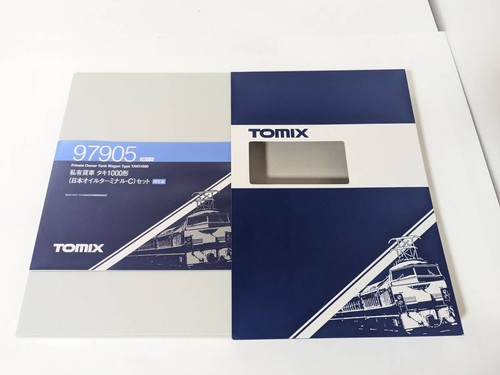 1016T 97905 Priate Güterwagen Taki 1000 Serie Japan Oil Terminal C Set | Zustand: Used