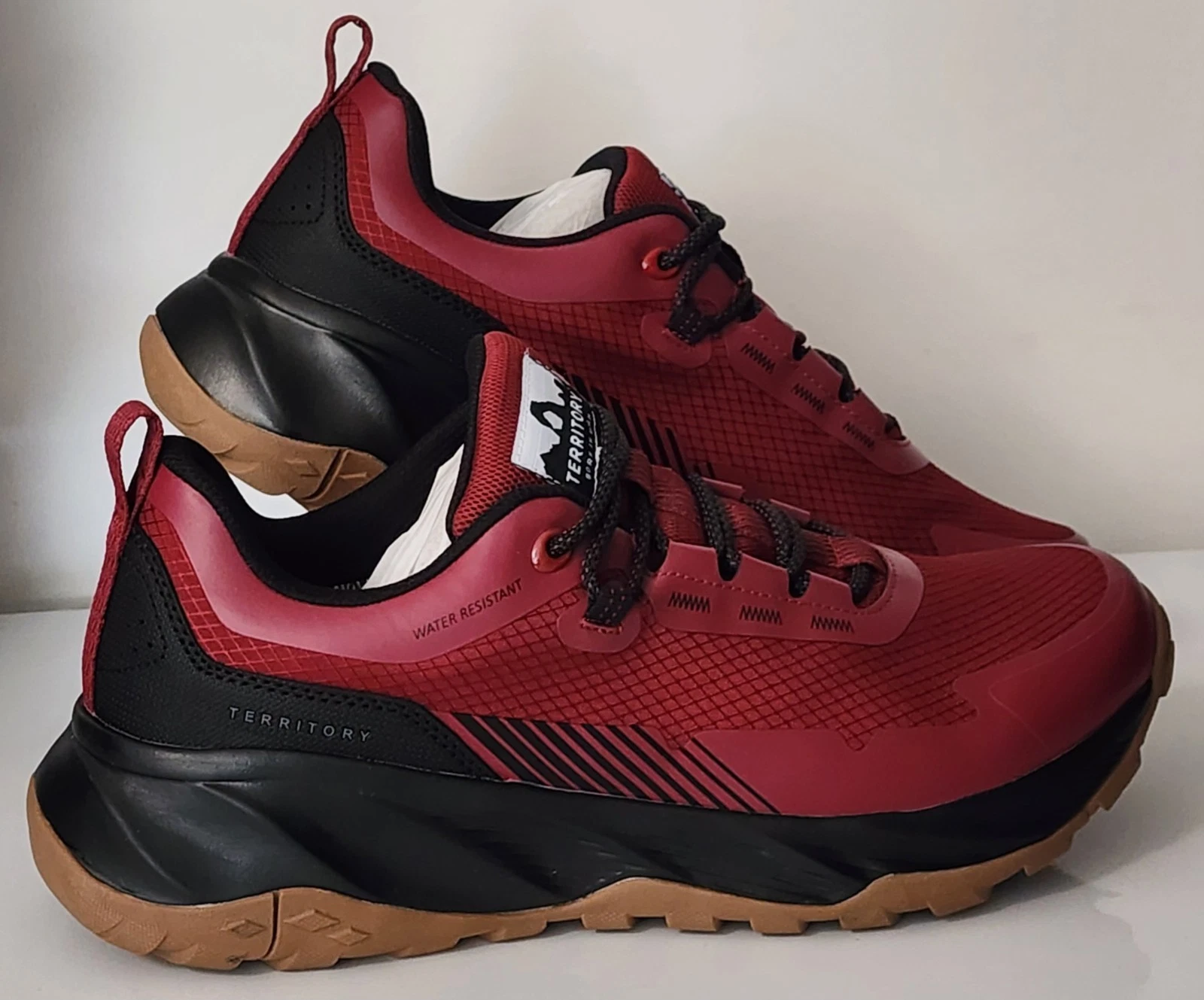 Territory Cascade Shoes Men's Sz 11 Camping Hiking Fishing Outdoors Comfortable
Opens in a new windo