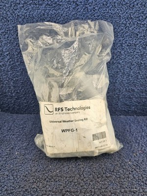 RFS Technologies WPFG-1 Universal Weather Proofing/Sealing Pack