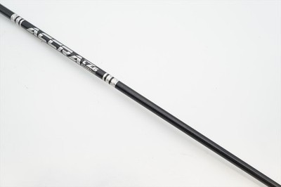 Accra Tz6 M3 62g Regular 44.25'' Driver Shaft Taylormade 6368