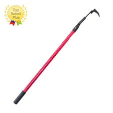 7-Gauge 3 In. Bean Hook/Paver Weeder with Dual-Sided Blade