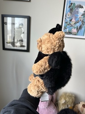Jellycat Halloween 2025 Bartholomew Bear Spider NWT 100% Authentic