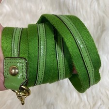 Green Coach Crossbody Strap Replacement