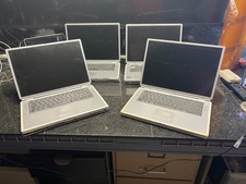Apple PowerBook G4 Titanium 15" Laptop-2001-LOT OF 4-PARTS
