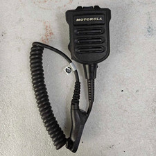 1PCS Motorola NMN6274A Microphone Speaker FOR APX7000/APX6000/APX4000