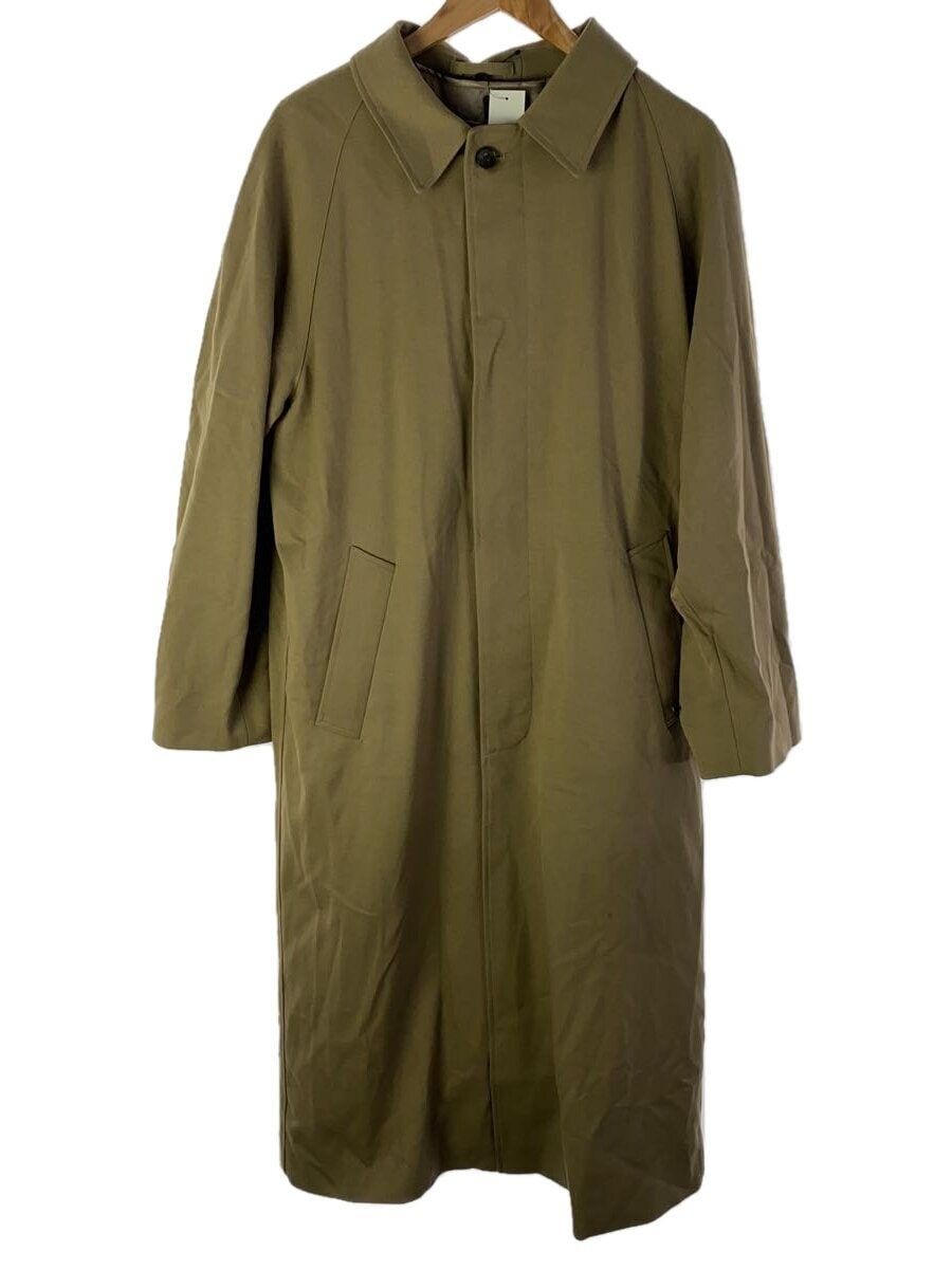 ALTRA Life's Other Coat 38 Poliestere Beige Tinta Unita 1230002 Raglan Twill