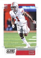2019 Score NFL Football Base Singles #223-440 (Pick Your Cards)
