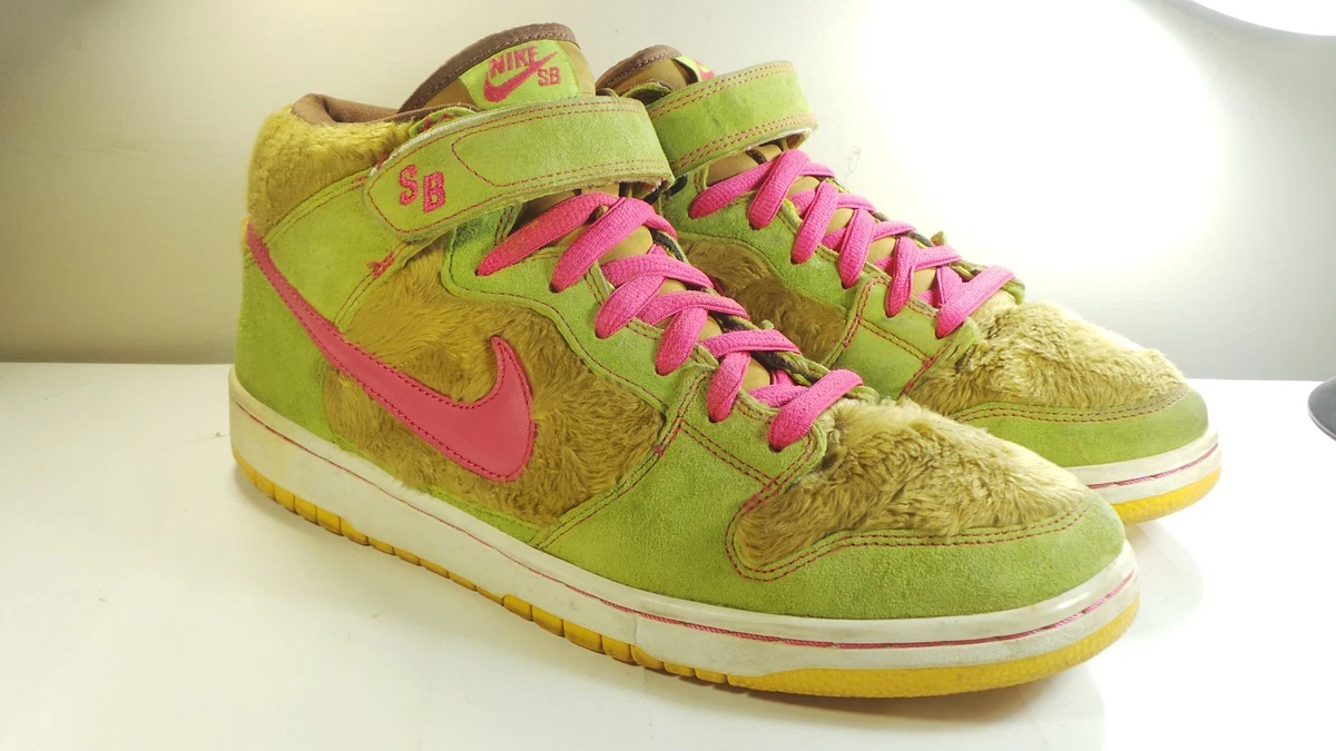 Nike Dunk Premium SB Mid Three Bears - Mama Bear - огромный выбор