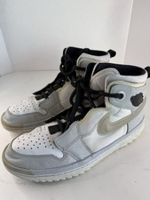 Jordan 1 React High Grey Fog for Sale | Authenticity Guaranteed | eBay