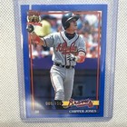 2026 Topps Series 1 Chipper Jones Blue (RAW)