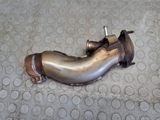 BMW X5 F15 2017 Diesel Auspuffschelle Verbindungsschelle 8517202 