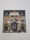 Michael Jackson DANGEROUS 2 Double Vinyl LP Record 1991 E2 45400 First Press