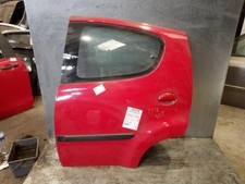 Porte arrière et accessoires Citroen C1