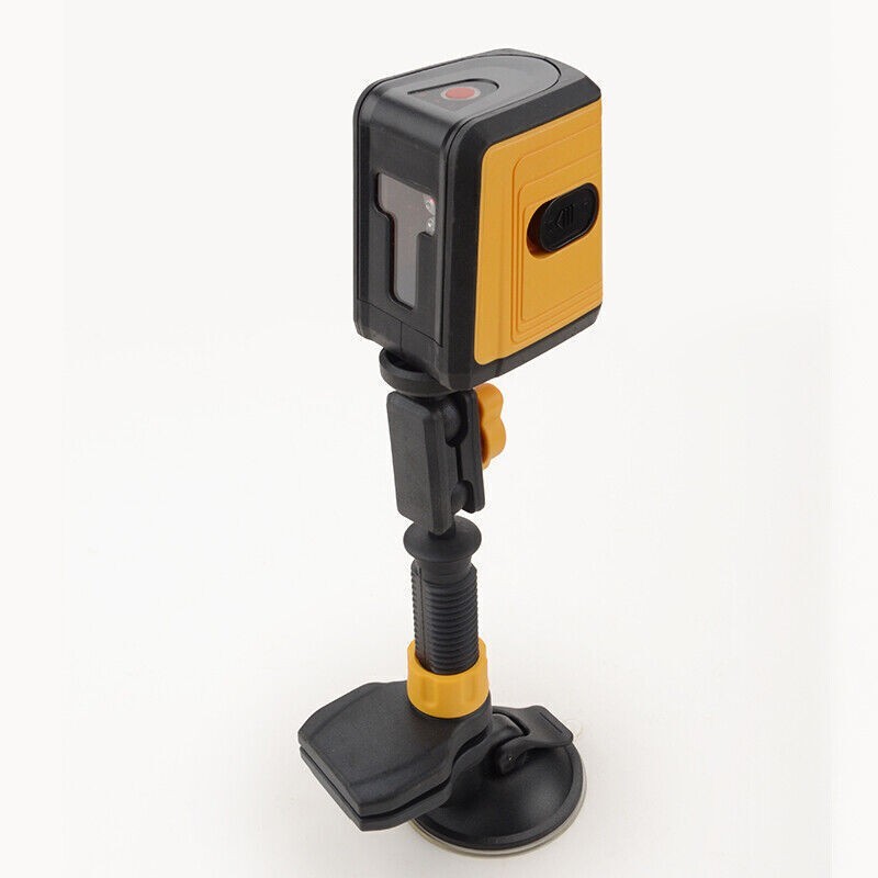 Portable Cross Line Laser Level DIY Self Leveling Tool Orizontal Verical Line US