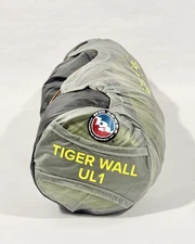 Big Agnes Tiger Wall UL1 Ultralight Backpacking Tent - 1 Person #TTWUL125