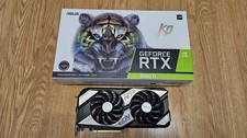 ASUS KO Nvidia GeForce RTX 3060 Ti V2 Gaming OC 8GB (KO-RTX3060TI-O8G-V2-GAMING)