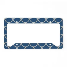 CafePress Aluminum License Plate, Front License Plate, Vanity Tag (93970848)