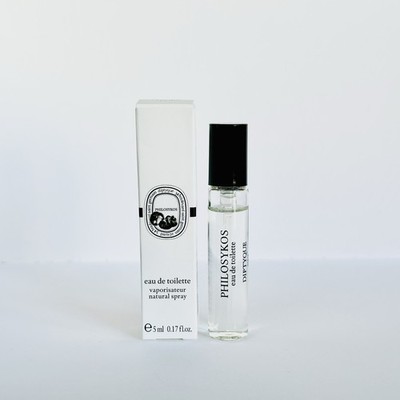 Diptyque Philosykos Eau de Toilette Spray Deluxe Sample 5 ml / 0.17 fl oz