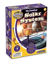 My Desktop Sonnensystem - Kinder Planetarium Modellbausatz