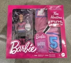 Barbie Tim Hortons Mattel 2025 PWHL Hockey Player Doll And  Blanket Gift Set NEW