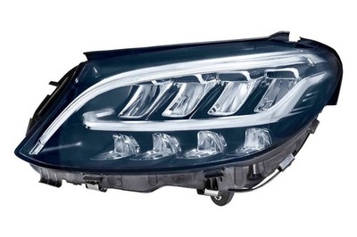 HELLA LED Scheinwerfer links Für MERCEDES A205 C205 C-Class 14-23 2059062106