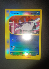 Pokemon Mantine Skyridge 77/144 - Reverse Holo ITA NM Near Mint WOTC 2003 Kizuki on eBay