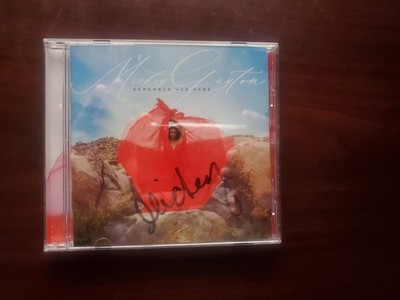Mickey Guyton - ''Remember Her Name''  **SIGNED** CD