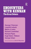 George F. Kennan | Encounter With Kennan | Taschenbuch | Englisch (2016)