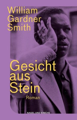 William Gardner Smith Gesicht aus Stein