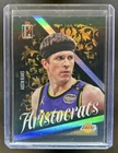 2025 Topps Signature Austin Reaves Base (RAW)