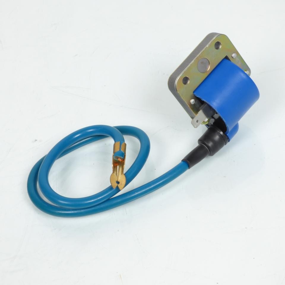 Bobine d'allumage HT P2R neuve en cuivre isolé Piaggio 50 Vespa N