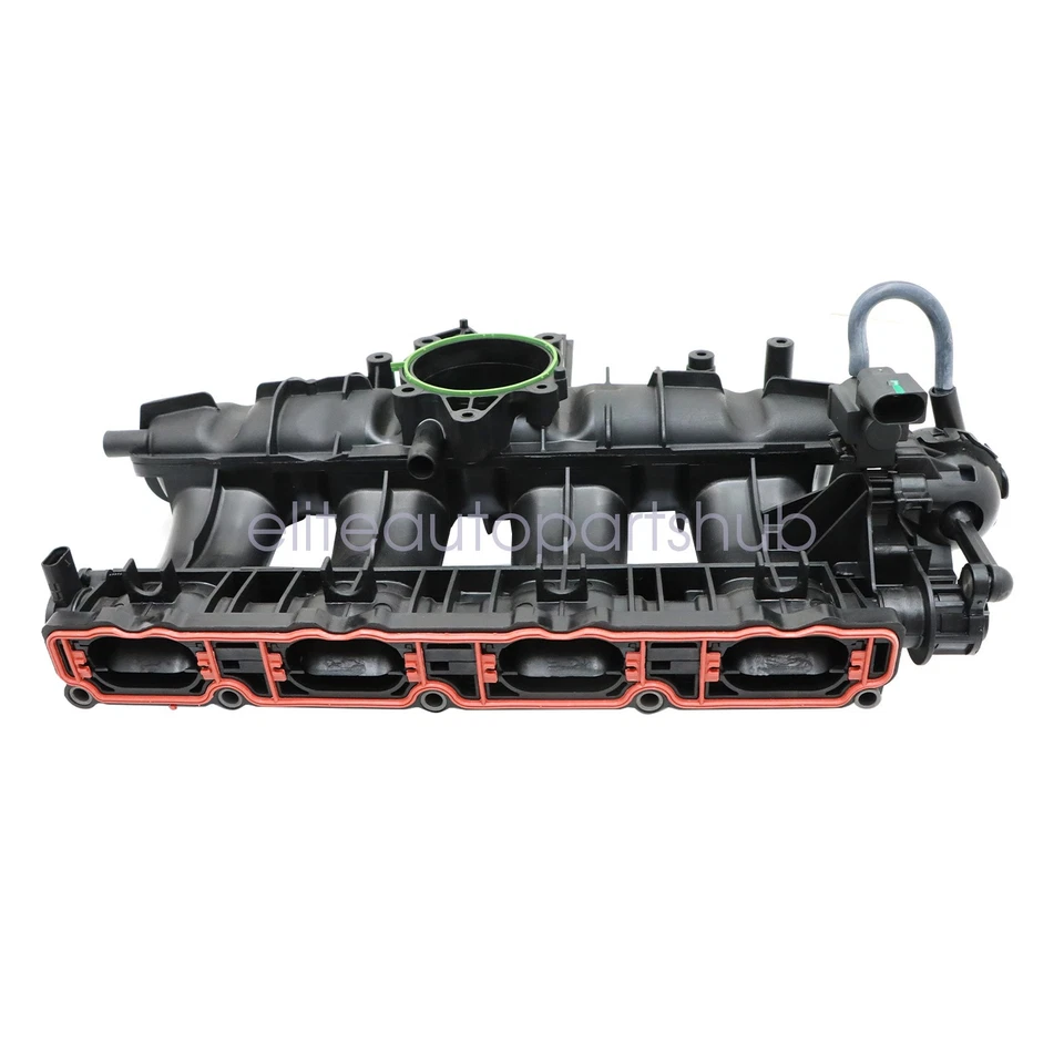 NUEVO colector de admisión para Audi A3 TT Volkswagen Beetle 06J133201BH 2008-2013 Foto 4 de 4