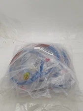 Allen Tel Products AT1607-BU CAT 6  7FT Blue Patch Cable