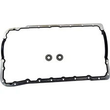 Oil Pan Gaskets Upper for Pickup Explorer Ford Ranger Mazda B4000 Truck Mustang