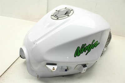 2014 Kawasaki Ninja EX300 Fuel Tank Reservoir Gas 13-17 | eBay
