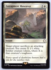 Entrapment Maneuver - Universes Beyond: Fallout - MTG - Near Mint