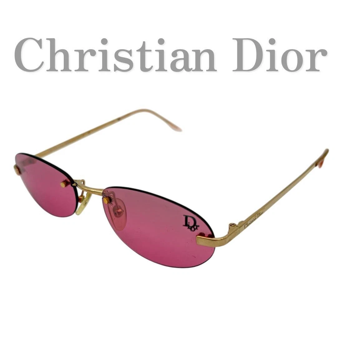 Dior Rimless Sunglasses for Women for sale | eBay