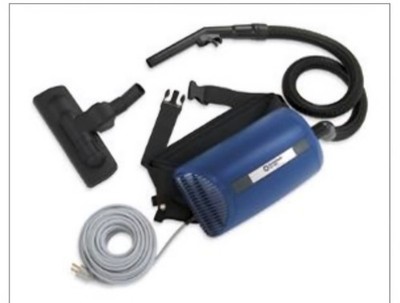 BRAND NEW Nilfisk Advance Euroclean UZ964 HEPA Hip Vacuum Cleaner 50' cord