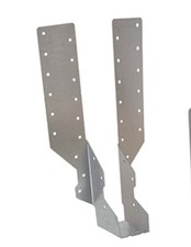 20 x 75mm 3" Wide Timber To Timber Standard Leg Jiffy / Speedy Joist Hangers