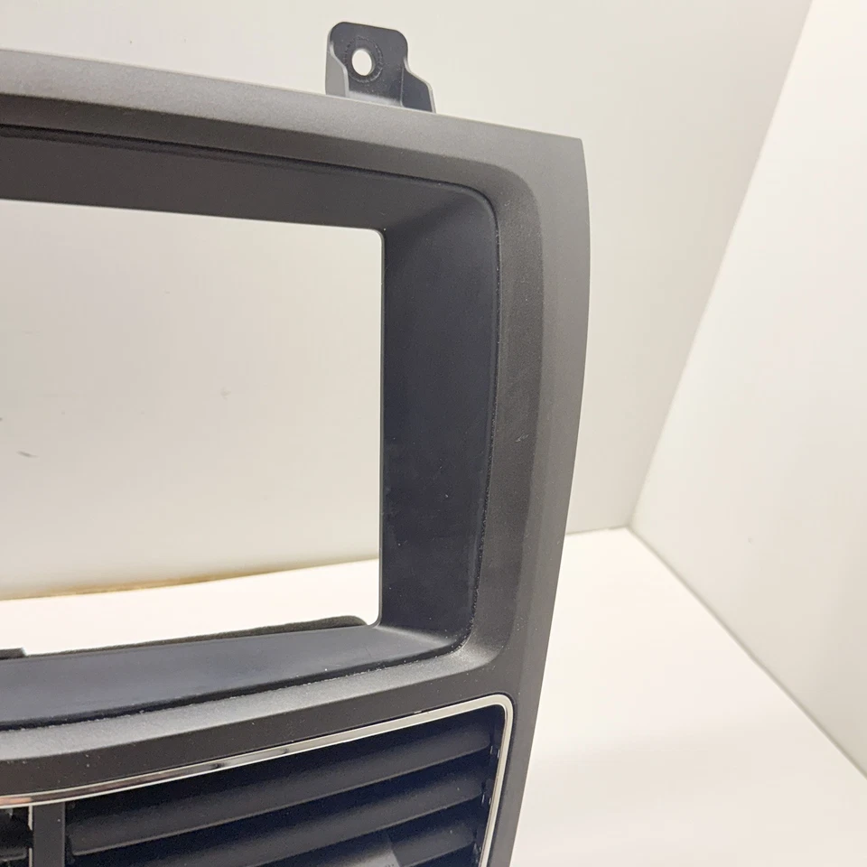 Lincoln MKT 2014 tablero central radio bisel panel ventilación de aire 85563 OEM Foto 2 de 4