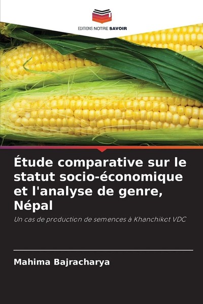 Mahima Bajracharya | ÉTude Comparative Sur Le Statut Socio-éConomique Et...-image