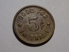 Calif. - ARMOUR / HOTEL / SOUTH / SAN FRANCISCO, CAL. GF / 5¢ / IT - K-4 — photo 2