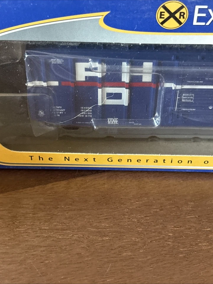 HO Exactrail Port Huron & Detroit P-S 5344 St. Claire Blue Water Route 3033 New - Image 2 of 4