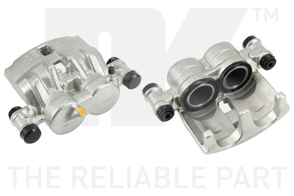 Bremssattel Vorderachse Rechts Oder VOR DER Achse FÜR Fiat, CitroËN - NK 2199177-image